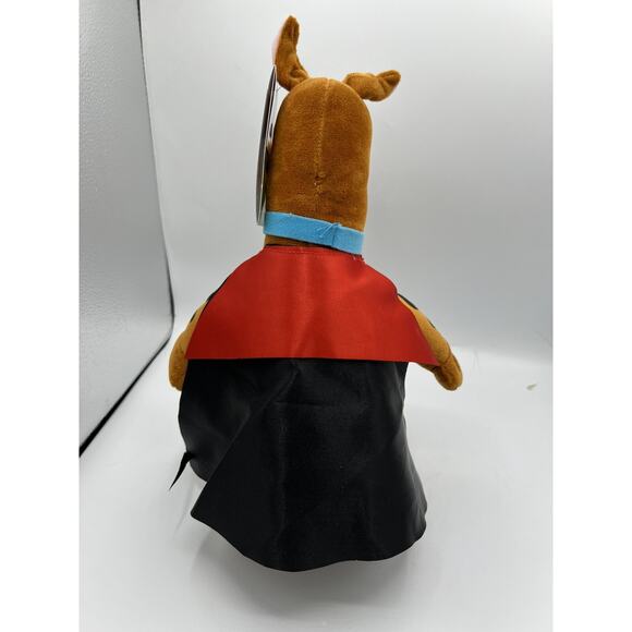 Scooby-Doo 14” Animated Talking Vampire Plush Halloween Figure Tested w/Tags - Picture 4 of 5